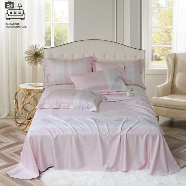 Bovec Bamboo Bedsheet Singapore SingaporeHomeFurniture