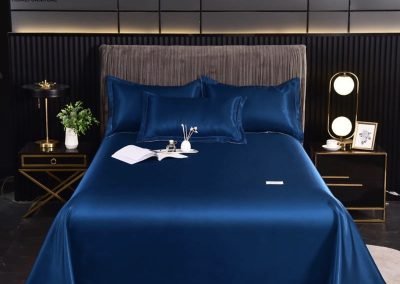 Celje Silk Bedsheet Singapore SingaporeHomeFurniture