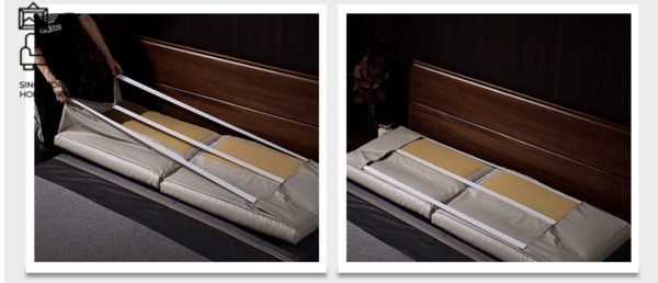 DIEKRICH® Headboard Cushion | PU Leather | 17 Colour Options | 4 Sizes: Single, Small Double, Queen, King | $$ - Image 21
