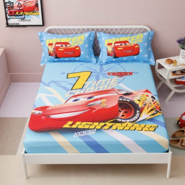 Disney Bedsheet Singapore SingaporeHomeFurniture