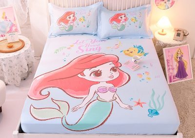Disney Bedsheet Singapore SingaporeHomeFurniture