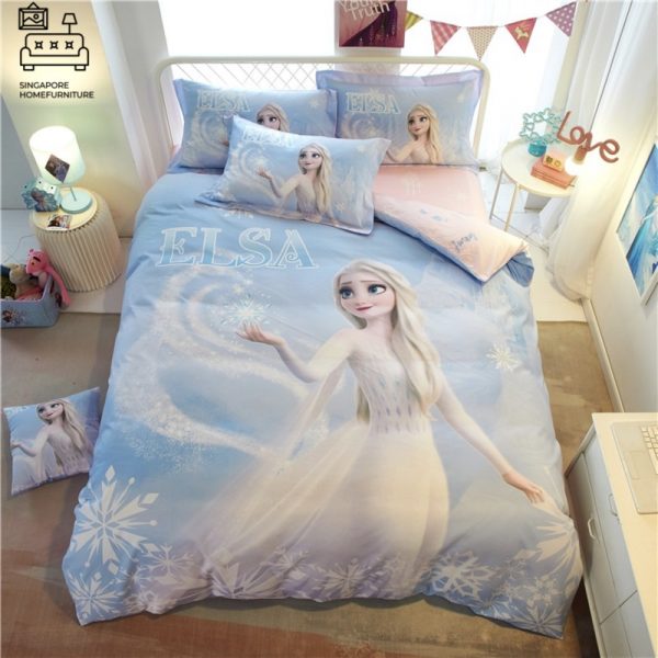 Disney Bedsheet Singapore SingaporeHomeFurniture
