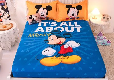Disney Bedsheet Singapore SingaporeHomeFurniture