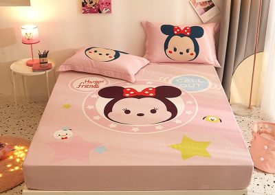 Disney Bedsheet Singapore SingaporeHomeFurniture
