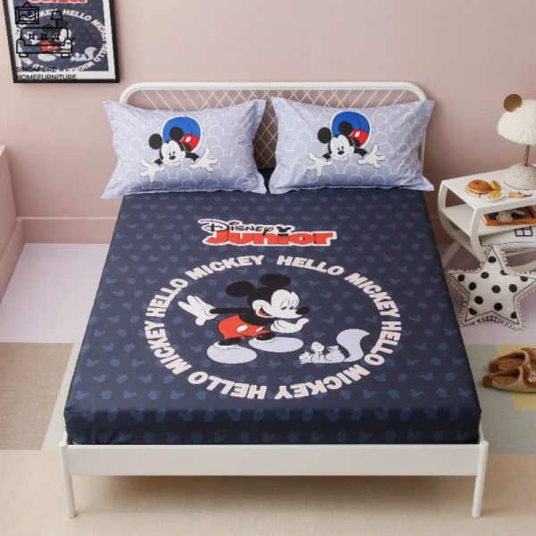 Disney Bedsheet Singapore SingaporeHomeFurniture