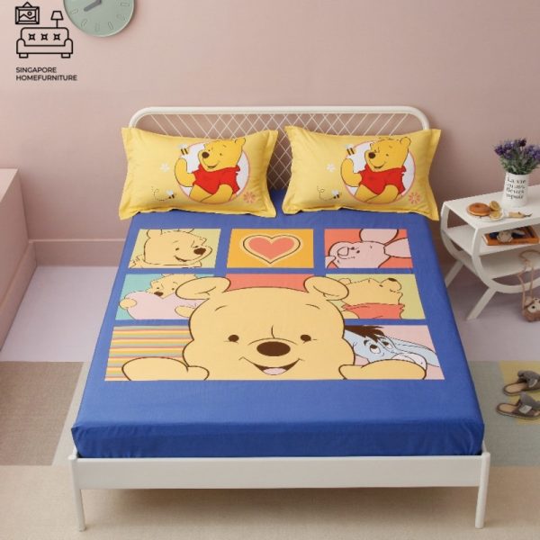 Disney Bedsheet Singapore SingaporeHomeFurniture
