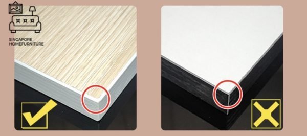 DOKKUM® Wooden Coffee Table | Hidden Storage | Convenient | Unique Design | Customised Colour | $$$$ - Image 18