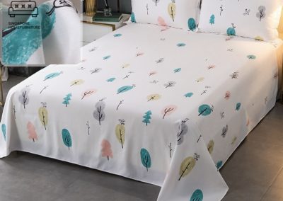 Domzale Egyptian Cotton Bedsheet Singapore SingaporeHomeFurniture