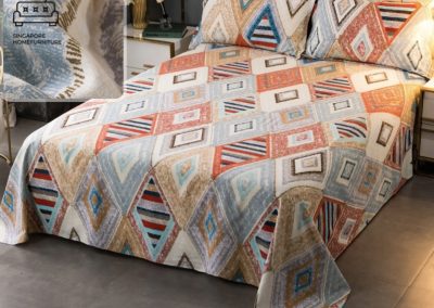 Domzale Egyptian Cotton Bedsheet Singapore SingaporeHomeFurniture