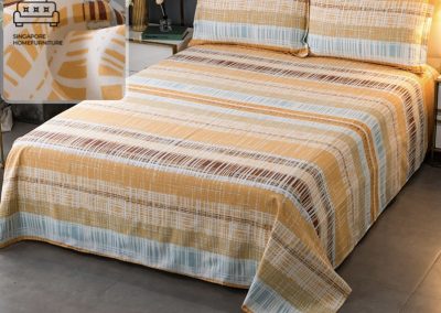 Domzale Egyptian Cotton Bedsheet Singapore SingaporeHomeFurniture