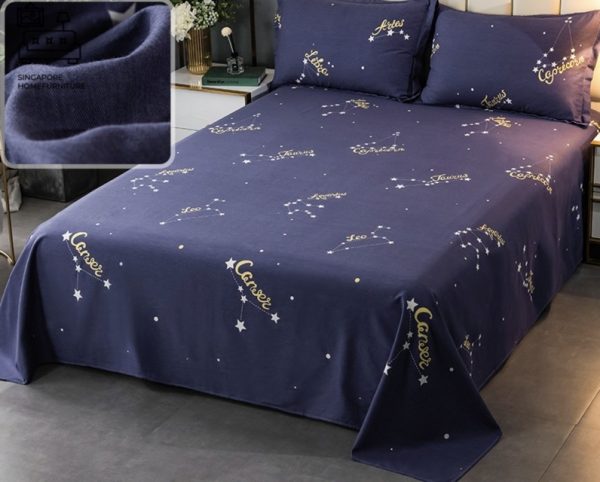 Domzale Egyptian Cotton Bedsheet Singapore SingaporeHomeFurniture