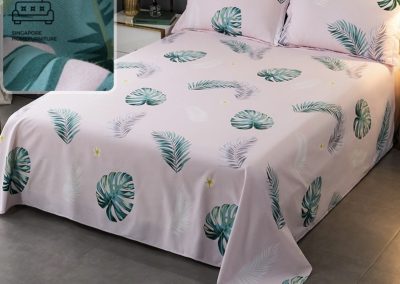 Domzale Egyptian Cotton Bedsheet Singapore SingaporeHomeFurniture