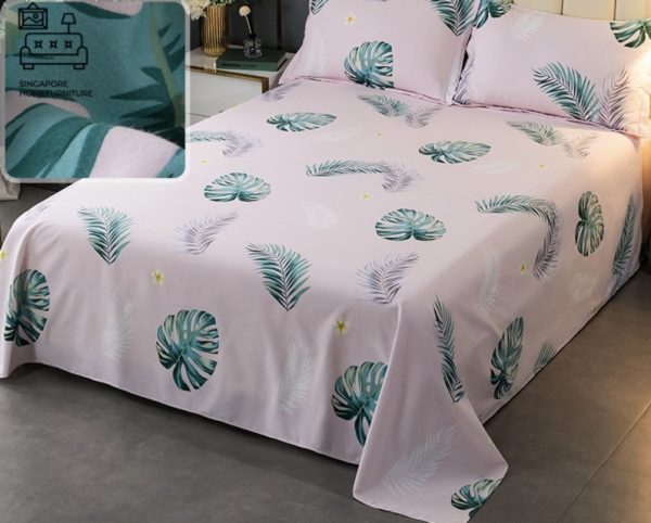 Domzale Egyptian Cotton Bedsheet Singapore SingaporeHomeFurniture
