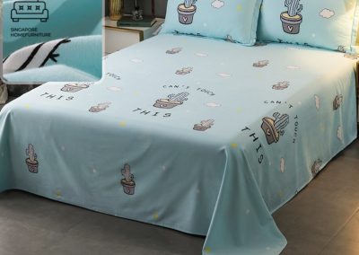 Domzale Egyptian Cotton Bedsheet Singapore SingaporeHomeFurniture