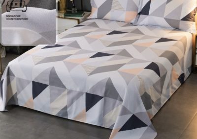 Domzale Egyptian Cotton Bedsheet Singapore SingaporeHomeFurniture