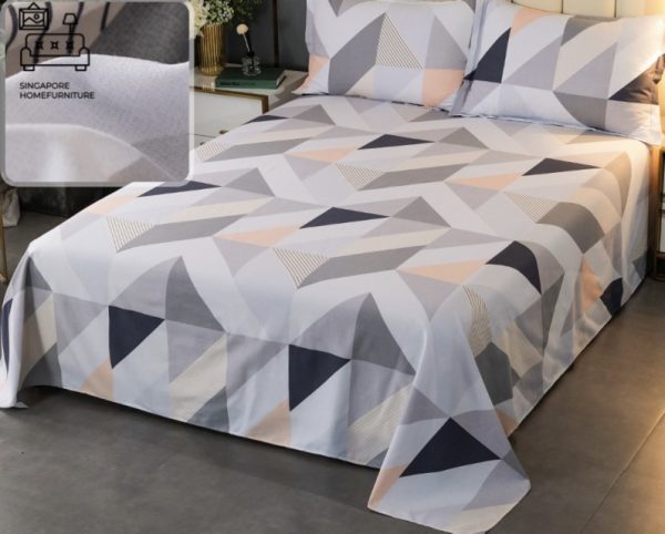 Domzale Egyptian Cotton Bedsheet Singapore SingaporeHomeFurniture