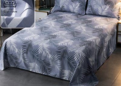 Domzale Egyptian Cotton Bedsheet Singapore SingaporeHomeFurniture