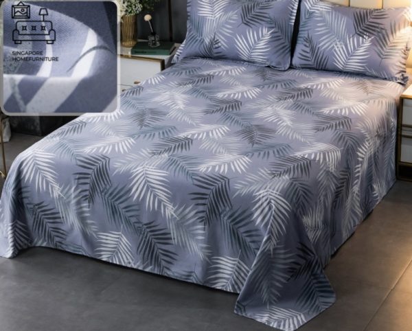 Domzale Egyptian Cotton Bedsheet Singapore SingaporeHomeFurniture