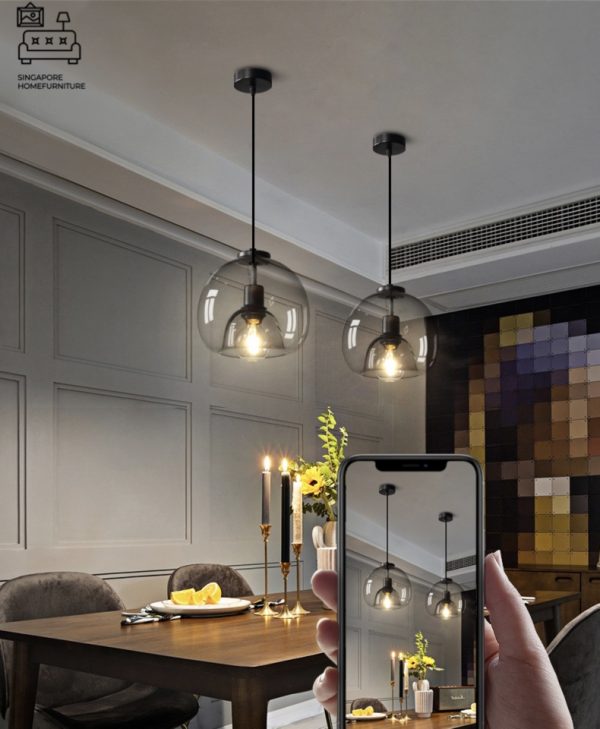 Forssa Scandinavian Lights Singapore Nordic Lights Singapore SingaporeHomeFurniture