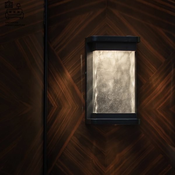 HAMINA® Balcony Light | Outdoor Lighting | For Patio, Balcony, Gardens | Beautiful Colours | Different Designs | $$ - Image 6