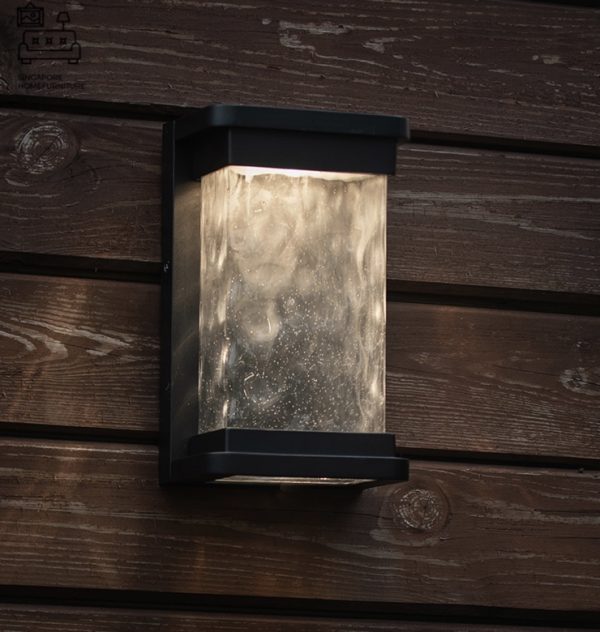 HAMINA® Balcony Light | Outdoor Lighting | For Patio, Balcony, Gardens | Beautiful Colours | Different Designs | $$ - Image 5