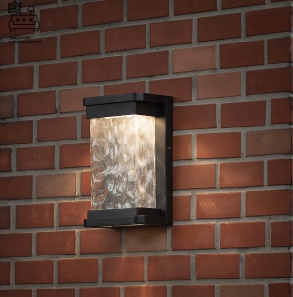 HAMINA® Balcony Light | Outdoor Lighting | For Patio, Balcony, Gardens | Beautiful Colours | Different Designs | $$ - Image 4