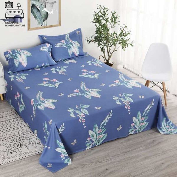 Izola Bamboo Bedsheet Singapore SingaporeHomeFurniture