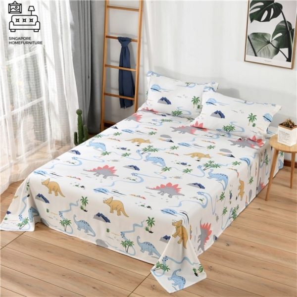 Izola Bamboo Bedsheet Singapore SingaporeHomeFurniture