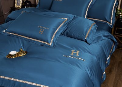 Jesenice Silk Bedsheet Singapore SingaporeHomeFurniture