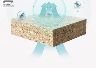 Jonova Coconut Fibre Mattress Singapore SingaporeHomeFurniture