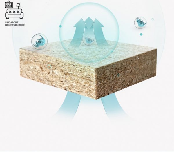 Jonova Coconut Fibre Mattress Singapore SingaporeHomeFurniture