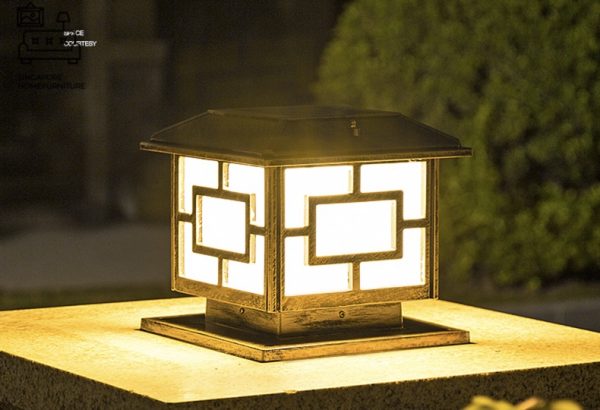 KOKKOLA® Balcony Light | Outdoor Lighting | For Patio, Balcony, Gardens | Beautiful Colours | Different Designs | $$