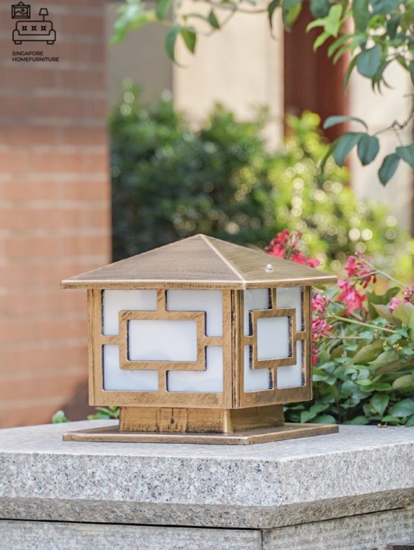 KOKKOLA® Balcony Light | Outdoor Lighting | For Patio, Balcony, Gardens | Beautiful Colours | Different Designs | $$ - Image 7