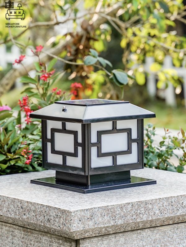 KOKKOLA® Balcony Light | Outdoor Lighting | For Patio, Balcony, Gardens | Beautiful Colours | Different Designs | $$ - Image 5