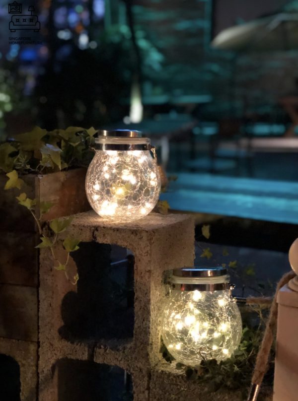 LAHTI® Balcony Light | Outdoor Lighting | For Patio, Balcony, Gardens | Beautiful Colours | Different Designs | $ - Image 10