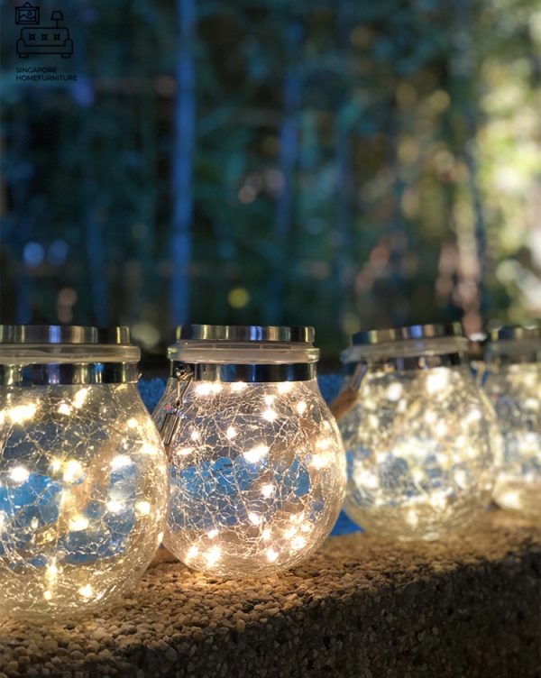 LAHTI® Balcony Light | Outdoor Lighting | For Patio, Balcony, Gardens | Beautiful Colours | Different Designs | $ - Image 9