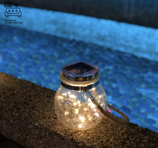 LAHTI® Balcony Light | Outdoor Lighting | For Patio, Balcony, Gardens | Beautiful Colours | Different Designs | $ - Image 8