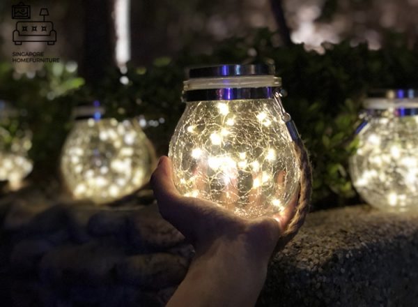 LAHTI® Balcony Light | Outdoor Lighting | For Patio, Balcony, Gardens | Beautiful Colours | Different Designs | $ - Image 7