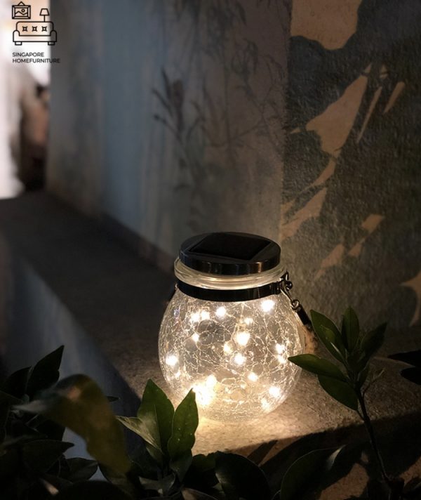 LAHTI® Balcony Light | Outdoor Lighting | For Patio, Balcony, Gardens | Beautiful Colours | Different Designs | $ - Image 6