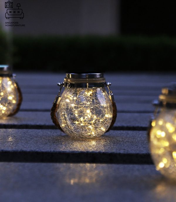 LAHTI® Balcony Light | Outdoor Lighting | For Patio, Balcony, Gardens | Beautiful Colours | Different Designs | $ - Image 14