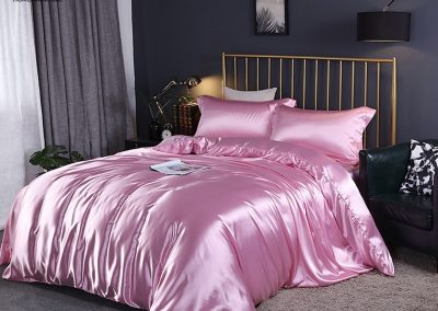 Lasko Silk Bedsheet Singapore SingaporeHomeFurniture