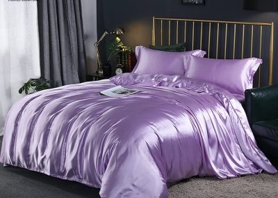 Lasko Silk Bedsheet Singapore SingaporeHomeFurniture