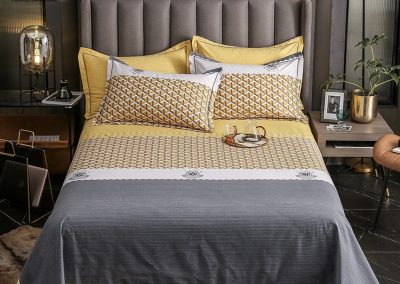 Lendava Egyptian Cotton Bedsheet Singapore SingaporeHomeFurniture