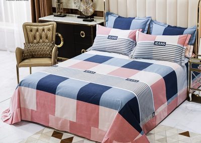 Lendava Egyptian Cotton Bedsheet Singapore SingaporeHomeFurniture