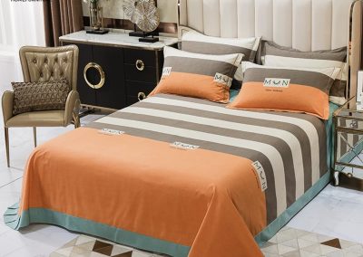 Lendava Egyptian Cotton Bedsheet Singapore SingaporeHomeFurniture