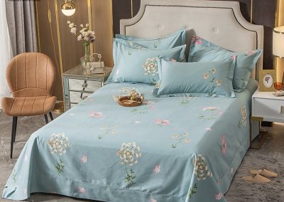 Lendava Egyptian Cotton Bedsheet Singapore SingaporeHomeFurniture