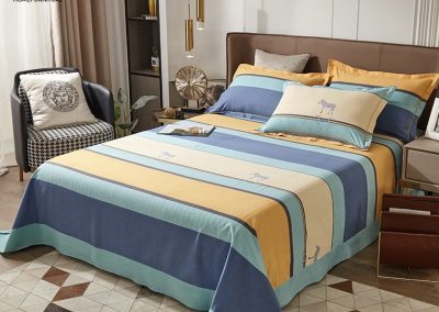 Lendava Egyptian Cotton Bedsheet Singapore SingaporeHomeFurniture