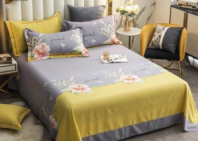 Lendava Egyptian Cotton Bedsheet Singapore SingaporeHomeFurniture