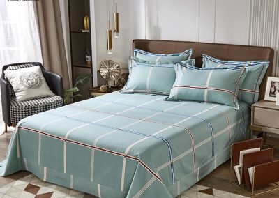 Lendava Egyptian Cotton Bedsheet Singapore SingaporeHomeFurniture