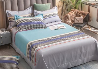 Lendava Egyptian Cotton Bedsheet Singapore SingaporeHomeFurniture